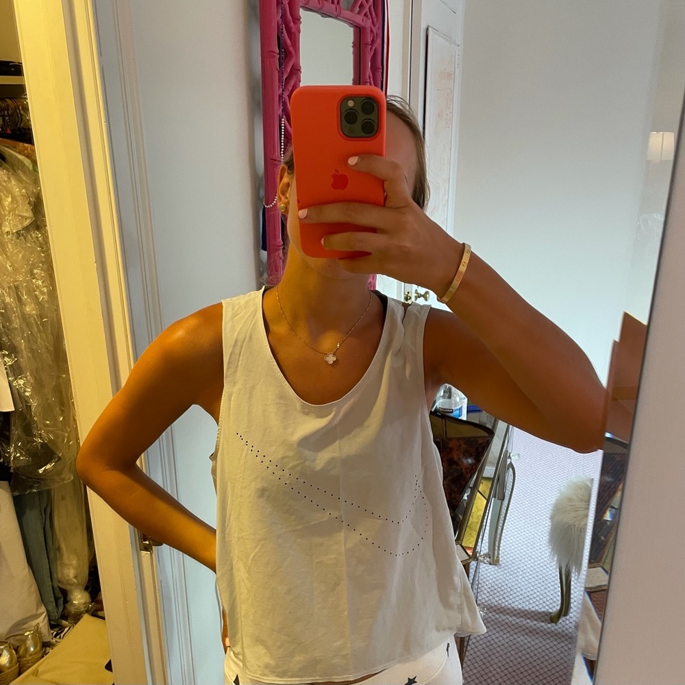 Nike Dri-Fit athletic tank top